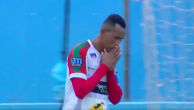 Em jogo de despedida, Ciel marca de falta e Salgueiro vence o Retrô no Cornélio de Barros