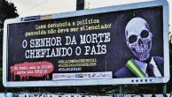 Justiça arquiva inquérito contra professora da UFRPE por outdoor com críticas a Bolsonaro