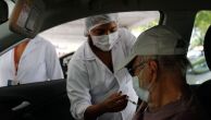 Recife libera dose de reforço da vacina contra Covid-19 para idosos com 65 anos ou mais