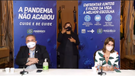 Pernambuco prorroga medidas restritivas por mais 15 dias para conter avanço do coronavírus