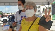 Começa, no Recife, vacinação contra gripe em idosos a partir de 60 anos e professores