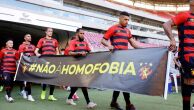 Alepe inclui punição à homofobia entre os crimes de preconceitos praticados em eventos esportivos