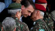 Decreto de Bolsonaro libera militares da ativa em cargos do governo por tempo indeterminado