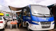 Recife oferece mais dois pontos itinerantes de vacinação contra a gripe