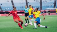 Brasil perde nos pênaltis para o Canadá e está eliminado do futebol feminino em Tóquio