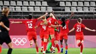 Após eliminar Brasil, Canadá bate EUA e vai à final do futebol feminino