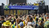 Ao Datafolha, 62% dizem que policiais deveriam ter o direito de participar de manifestações política