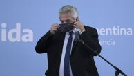 Argentina retira obrigação de máscara ao ar livre em outubro