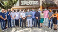 Estado determina laudo técnico para viabilizar reconstrução do Mercado de Artesanato de Itapissuma
