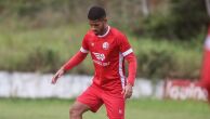 Náutico confirma contusão de Hereda e atleta deve ficar fora dos gramados por até dois meses