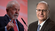 Alckmin diz que hipótese de ser vice de Lula 'caminha', após ouvir apelo de centrais sindicais