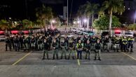 Polícia Militar lança operação para combater criminalidade em bairros com maiores índices na RMR