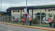 Aena esclarece proibição de acesso de veículos particulares ao térreo do Aeroporto do Recife