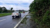 BRs de Pernambuco têm ao menos 10 pontos de interdição por causa das chuvas neste domingo (29)