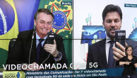 Amazônia será conectada à rede 5G sem que uma única árvore seja derrubada, diz ministro