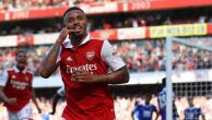 Com show de Gabriel Jesus, Arsenal derrota Leicester; Manchester City goleia Bournemouth
