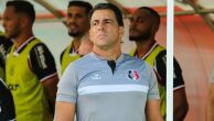 "O sentimento é de frustração", diz Martelotte, após eliminação do Santa Cruz na Série D