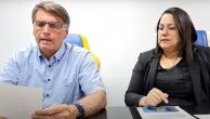 Depois de confusão com youtuber, Bolsonaro destrata assessores durante live