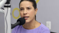 Raquel vê "saudade de Eduardo" e prega: "A gente precisa é mudar de governador"