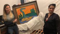 Filha é presa por golpe de R$ 725 milhões contra a mãe em esquema de roubo de obras de arte e joias