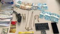Bando suspeito de lavagem de dinheiro e tráfico é alvo de mandados na RMR e Mata e no Sertão