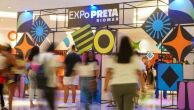 Expo Preta RioMar: terceira edição reúne 25 estandes e programação cultural