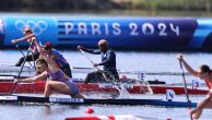 Olimpíadas: Ana Paula Vergutz e Valdenice Conceição ficam fora da disputa de medalha na canoagem