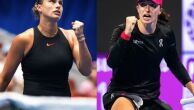 Trono do tênis: Sabalenka e Swiatek travam duelo por número 1 em 1º Masters saudita