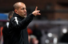 Cruzeiro anuncia saída de Leonardo Jardim após queda para o Corinthians na Copa do Brasil