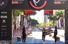 Centésima São Silvestre terá 25 mil mulheres e corredores de 39 países