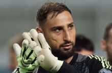 Donnarumma supera Alisson e é eleito o melhor goleiro no Fifa The Best 2025