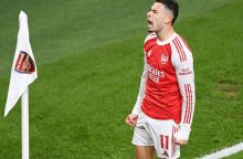 Gabriel Jesus e Martinelli jogam bem e Arsenal obtém vaga na semifinal da Copa da Liga Inglesa