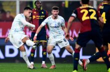 Inter de Milão vence Genoa e assume a liderança do Italiano após tropeço de rivais
