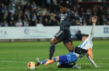 Endrick será camisa 9 no Lyon, terá metas que beneficiam Palmeiras e prevê jogos como titular