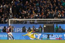 Bologna supera Inter nos pênaltis e vai enfrentar o Napoli na final da Supercopa da Itália