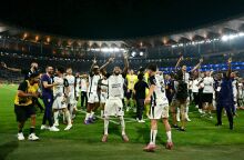 Corinthians garante última vaga brasileira na Libertadores após conquistar Copa do Brasil
