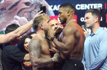 Luta entre Jake Paul e Anthony Joshua tem audiência de 33 milhões e é a 3ª maior da NetFlix