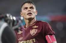 Porto anuncia a contratação de Thiago Silva, ex-Fluminense
