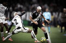 Vasco x Corinthians: veja escalações e onde assistir a final da Copa do Brasil