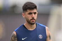 Final contra o Flamengo: único jogador do PSG que já encarou o Rubro-Negro tem retrospecto positivo