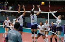 Recife Vôlei é superado pelo São Caetano na Superliga B
