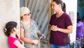 Raquel Lyra, Cristovam Buarque e uma história com a Vila Canaã