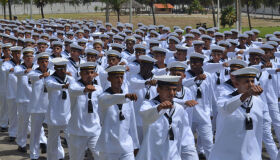 Marinha divulga resultado de concurso para aprendizes-marinheiros