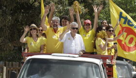 Jaboatão: Heraldo Selva realiza última carreata