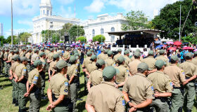 Estado nomeia aprovado em concurso para soldado da PMPE