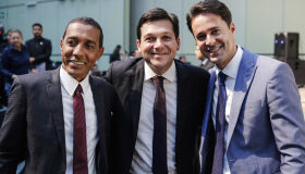 Aplausos, vaias e contratempo com diploma 