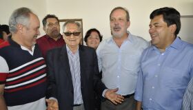 Armando despista sobre alianças com DEM e PSDB