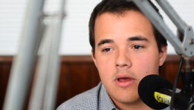 Vereador Rodrigo Coutinho focará em mobilidade e esportes