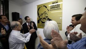 Sede do PSB-PE recebe nome de Miguel Arraes