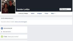 Em rede social, ex-deputado citado contesta codinome de "Todo Feioso"